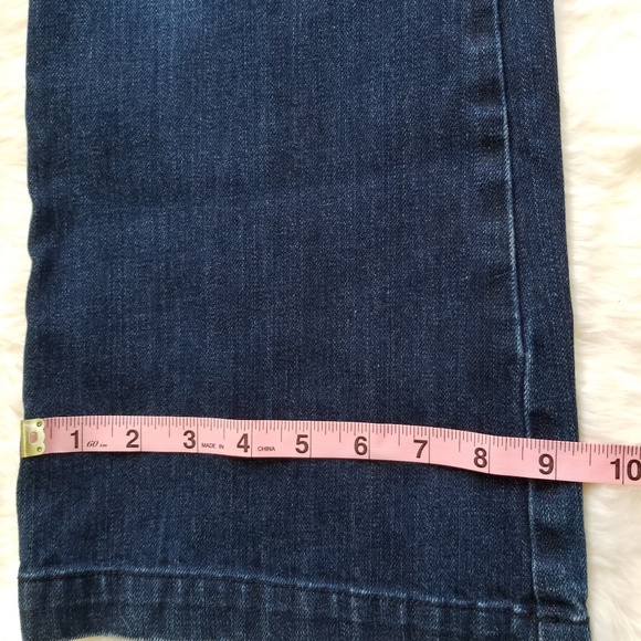 Madewell Dark Wash Jeans Size 29 - Picture 7 of 8